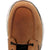 Georgia Mens Durablend Sport CT WP Brown Leather 6in Work Boots