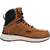 Georgia Mens Durablend Sport CT WP Brown Leather 6in Work Boots