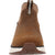 Georgia Mens Durablend Sport WP Chelsea Brown Leather 5in Work Boots