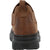 Georgia Mens Romeo Superlyte Brown Leather Work Shoes