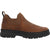 Georgia Mens Romeo Superlyte Brown Leather Work Shoes