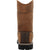 Georgia Mens Brute CT MetGuard WP 11in Brown Leather Work Boots