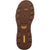 Georgia Mens Athens Superlyte WP Wallabe Brown Leather Work Boots