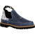 Georgia Womens Boho Romeo Blue Leather Work Boots