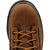 Georgia Mens LTX Logger 9in WP CT Brown Leather Work Boots