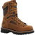 Georgia Mens LTX Logger 9in WP CT Brown Leather Work Boots