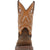 Georgia Mens CarboTec FLX 11in AT WP Brown/Orange Leather Work Boots