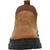 Georgia Youth Unisex Romeo Superlyte Brown Leather Work Boots