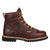 Georgia Mens Chocolate Leather WP Lace-to-Toe Work Boots