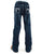 Cowgirl Tuff Kids Girls Fly Medium Wash Cotton Blend Jeans