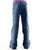 Cowgirl Tuff Kids Girls Night and Day Medium Wash Cotton Blend Jeans