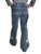 Cowgirl Tuff Girls Starstruck Medium Wash Cotton Blend Jeans