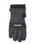 Berne Womens Heavy-Duty Insulated Work Black Synthetic Gloves