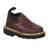 Georgia Infant Boys Soggy Brown Leather Romeo Loafers Slip-On Boots
