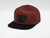 Kimes Ranch Unisex Ghost Face Rust Cotton Twill Trucker Cap