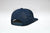 Kimes Ranch Unisex Gilette Navy Textile Trucker Cap