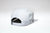 Kimes Ranch Unisex Gilette White Textile Trucker Cap