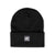Berne Mens Black Acrylic Knit Cap