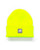 Berne Unisex Heritage Knit Cuff Yellow 100% Acrylic Beanie Hat