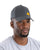 Berne Unisex Logo Flex Slate Baseball Cap Hat