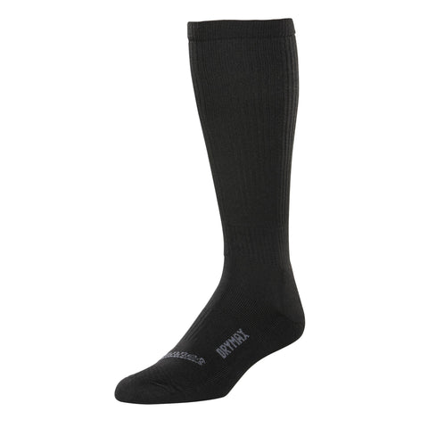 Danner TFX Hot Weather Drymax Over-Calf Unisex Black Socks