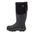 Dryshod Womens Haymaker Gusset Hi Black Rubber Farm Work Boots