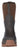 Dryshod Mens Haymaker Hard-Working Mid Brown Rubber Farm Work Boots