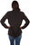 Scully Womens Black Viscose Dreamweaver Jacket