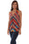Scully Womens Serape Viscose Fly Away Tank Top