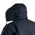 Berne Mens Navy Cotton Blend Twill Hood