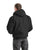 Berne Apparel Mens Heritage Duck Hooded Active Black 100% Cotton Cotton Jacket