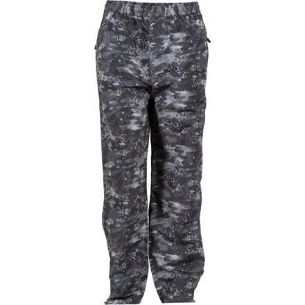Rocky Mens ProHunter Waterproof Rain Black Venator Nylon Hunting Pants XL