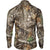 Rocky Mens Silenthunter 1/4 Zip Realtree Edge Polyester Softshell Jacket