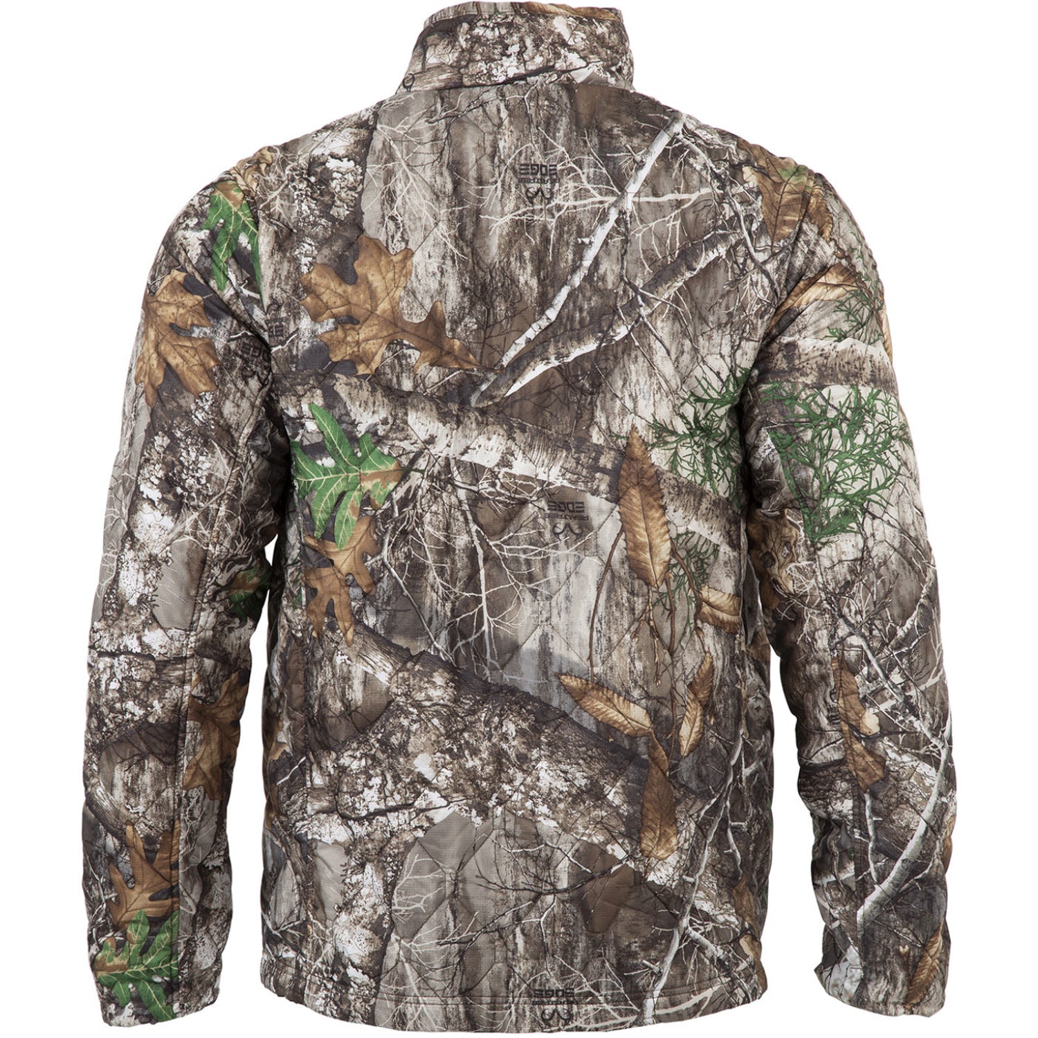 Rocky Mens Packable Realtree Edge Synthetic Softshell Jacket – The ...