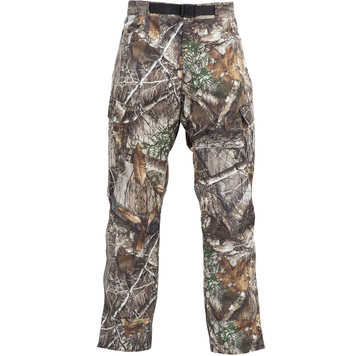 Rocky Mens Puff Cargo Realtree Edge Polyester Hunting Pants – The