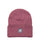 Berne Youth Girls Heritage Knit Cuff Mauve 100% Acrylic Beanie Hat