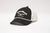Kimes Ranch Unisex Hulett Black Cotton Twill Baseball Cap Hat
