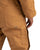 Berne Apparel Mens Heritage Duck Insulated Brown Duck 100% Cotton Work Coverall
