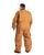 Berne Mens Heritage Insulated Brown Duck 100% Cotton Work Coverall