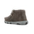 Twisted X Infant Unisex Driving Moc Grey/Light Grey Leather Chukka Boots
