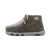 Twisted X Infant Unisex Driving Moc Grey/Light Grey Leather Chukka Boots