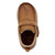 Twisted X Infant Unisex Driving Moc Tan Leather Slip-On Shoes