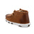 Twisted X Infant Unisex Driving Moc Tan Leather Chukka Boots