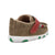 Twisted X Infant Unisex Driving Moc Dusty Tan/Multi Leather Slip-On Shoes