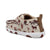 Twisted X Infant Unisex Driving Moc Bison Maroon/Ivory Fabric Slip-On Shoes