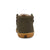 Twisted X Infant Unisex Driving Moc Taupe Leather Chukka Boots