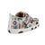 Twisted X Infant Unisex Hooey Driving Moc Words Multi-Color Fabric Slip-On Shoes