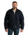 Berne Apparel Mens Highland Washed Gasoline Midnight 100% Cotton Canvas Jacket