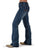 Cowgirl Tuff Womens Earth Shattered Medium Wash Cotton Blend Jeans