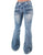 Cowgirl Tuff Womens High Tide Medium Wash Cotton Blend Jeans
